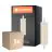 Multipack 5x Ledvance Performance LED R7s Doppio Ended 118mm Chiara 15W 2000lm - 827 Bianco Molto Caldo | Sostitua 125W
