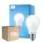 Multipack 10x Philips Corepro LED Bulbo E27 Pera Ghiaccio 4.5W 470lm - 830 Luce Calda | Sostitutiva 40W