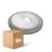 Multipack 6x Ledvance Superior Faretti LED Riflettore G53 AR111 11.7W 800lm 40D - 927 Bianco Molto Caldo | Miglior resa cromatica - Dimmerabile - Sostitua 75W