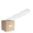 Multipack 4x Philips Reglette LED CoreLine Bianca 10.8W/17W 1500lm/2400lm - 830-840 CCT | 60cm - Sostitutiva 2x18W
