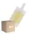 Multipack 6x Osram LED Linear R7s Parathom 78mm Chiara 12W 1521lm - 827 Bianco Molto Caldo | Dimmerabile - Sostitutiva 100W