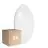 Multipack 5x Ledvance Surface Circolare 350 18W 830 1440lm Bianca IP44 | Sensor - Luce Calda - Sostitutiva 2x18W