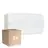 Multipack 5x Philips LED Sicurezza Ledinaire WL055V Bianca 6W 600lm - 830 Luce Calda -  | 374x150mm - IP65