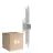 Multipack 6x Ledvance Downlight LED Slim Piazza SQ155 12W 1020lm 120D - 830 Luce Calda 