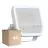Multipack 4x Ledvance Proiettore LED Aluminium Bianca 41W 5500lm 100D - 830 Luce Calda -  | IP66 - Simmetrico