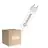 Multipack 10x Ledvance Tubo LED T8 EM Value (EM/Mains) Standard Output 15W 1620lm - 830 Luce Calda -  | 120cm - Sostitutiva 36W