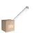 Multipack 12x Philips Stagna LED WT060C 20W 2500lm - 840 Bianco Freddo | 120cm