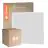 Multipack 6x Ledvance Pannello A LED Eco 36W 3600lm - 840 Bianco Freddo | 60X60cm - UGR 