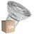 Multipack 10x Ledvance LED Riflettore GU10 PAR16 2.4W 230lm 36d - 930 Luce Calda -  Luce Calda - | Dimmerabile - Sostitutiva 35W