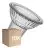Multipack 10x Ledvance LED Riflettore GU10 PAR16 6.9W 650lm 120d - 940 Bianco Freddo| Dimmerabile - Sostitutiva 80W