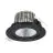 Philips Faretti LED Greenspace Accent Fisso Aluminium Nero 31W 3900lm 36D - 930 Luce Calda -  | 163mm - IP20 - Miglior Resa Cromatica - Interact Dimmerabile