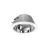 Philips Downlight LED VerdeSpace DN510B 15W 1950lm 120D - 830 Luce Calda -  | 230mm - Ritaglio 200mm