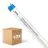 Multipack 10x Philips Tubo LED T8 CorePro (EM/Mains) Standard Output 8W 800lm - 865 Luce del Giorno | 60cm - Sostitutiva 18W