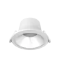 Noxion Downlight LED Apollo V2.0 12W 1500lm 60D - 830/840 CCT | 145mm - Ritaglio 120mm - Dali Dimmerabile