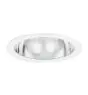 Philips Downlight LED GreenSpace2 DN472B 16.8W 2025lm 120D - 830 Luce Calda | 216mm - IP54 - Aluminium Riflettore