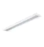 Philips Pannello a LED FlexBlend SM340C Bianca 35.5W 4200lm - 940 Bianco Freddo | 120x20cm - UGR <19 - Miglior resa cromatica - Sensore di movimento e luce