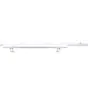 Noxion NX-Line Modulo 90W 8000lm 60D - 840 - Bianco Freddo | 1500mm - 8 Poli - Asimmetrico - Emergenza 3H