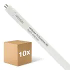 Multipack 10x Noxion Tubo LED T5 Avant Extreme (Mains AC) High Output 26W 3900lm - 840 Bianco Freddo | 145cm - Sostitutiva 49W