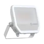 Ledvance Proiettore LED Aluminium Bianca 41//27W 6000lm 100D - 865 Luce Del Giorno | IP66 - Simmetrico