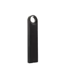 Ansell LED Lampada a piedistallo Brock Grafite 7.7W 447lm - 830 Luce Calda -  | 65cm - IP65