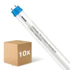 Multipack 10x Philips Tubo LED T8 CorePro (EM/Mains) Standard Output 20W 2200lm - 840 Bianco Freddo | 150cm - Sostitutiva 58W