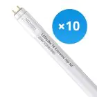 Multipack 10x Noxion Tubo LED T8 Avant Extreme (HF) High Output 20W 3100lm - 840 Bianco Freddo | 150cm - Sostitutiva 58W