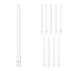 Multipack 10x Ledvance Dulux-L LED 25W - 830 Luce Calda -  | 4-Pin - Sostitutiva 55W