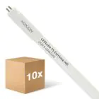 Multipack 10x Noxion Tubo LED T5 Avant Extreme (HF) High Output 26W 3900lm - 840 Bianco Freddo | 145cm - Sostitutiva 49W