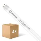 Multipack 10x Ledvance Tubo LED T8 Value (EM/Mains) Standard Output 18.3W 2200lm - 840 Bianco Freddo | 150cm - Sostitutiva 58W