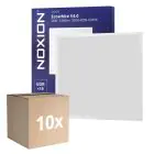 Multipack 10x Noxion Pannello A LED Ecowhite V4.0 28W 3360lm - 830-840-865 CCT | 60x60cm - UGR 