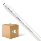 Multipack 10x Philips LEDTubo T5 MASTER (Mains) High Output 18.5W 2800lm - 840 Bianco Freddo | 85cm - Sostitutiva 39W