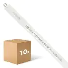 Multipack 10x Noxion Tubo LED T5 Avant Extreme (HF) High Efficiency 19W 2900lm - 840 Bianco Freddo | 145cm - Sostitutiva 35W
