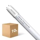 Multipack 10x Noxion Tubo LED T8 Avant Extreme (EM/Mains) High Output 16.5W 2650lm - 840 Bianco Freddo | 150cm - Sostitutiva 58W