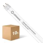 Multipack 10x Ledvance Tubo LED T8 Value (EM/Mains) Standard Output 15W 1800lm - 840 Bianco Freddo | 120cm - Sostitutiva 36W