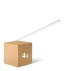Multipack 4x Philips Reglette LED Ledinaire BN021C 24W 2600lm - 840 Bianco Freddo | 150cm