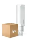 Multipack 9x Philips CorePro PL-C LED 5.9W 600lm - 830 Luce Calda -  | 2-Pin - Sostitutiva 13W
