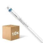 Multipack 10x Philips Tubo LED T5 MASTER (HF) High Output 26W 3900lm - 865 Luce del Giorno | 115cm - Sostitutiva 54W