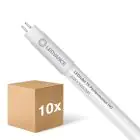 Multipack 10x Ledvance Tubo LED T5 Performance (HF) High Output 26W 4000lm - 840 Bianco Freddo | 115cm - Sostitutiva 54W