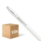 Multipack 10x Philips Tubo LED T5 MASTER (Mains AC) High Output 26W 3600lm - 830 Luce Calda | 115cm - Sostitutiva 54W