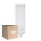 Multipack 10x Ledvance Dulux-T LED 16W - 830 Luce Calda -  | 4-Pin - Sostitutiva 32W