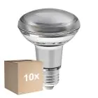 Multipack 10x Ledvance Performance Faretti LED E27 R80 8.5W 670lm 36D - 827 Bianco Molto Caldo | Sostitua 100W