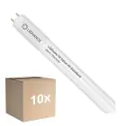 Multipack 10x Ledvance Tubo LED T8 Value (HF) Standard Output 8W 900lm - 840 Bianco Freddo | 60cm - Sostitutiva 18W