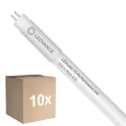 Multipack 10x Ledvance Tubo LED T5 Performance (HF) High Output 26W 3600lm - 830 Luce Calda | 145cm - Sostitutiva 49W