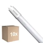 Multipack 10x Noxion Tubo LED T8 Avant Extreme (EM/Mains) Ultra Output 15.9W 2550lm - 830 Luce Calda -  | 120cm - Sostitutiva 36W