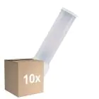 Multipack 10x Osram Dulux-D LED 5W 540lm - 830 Luce Calda -  | 2-Pin - Sostitutiva 10W