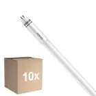 Multipack 10x Philips Tubo LED T5 CorePro (HF) High Output 26.7W 3900lm - 840 Bianco Freddo | 145cm - Sostitutiva 49W