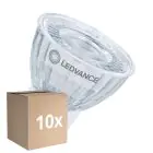 Multipack 10x Ledvance LED MR11 Gu4 Riflettore 1.8W 184lm 36D - 827 Bianco Molto Caldo | Sostitutiva 20W