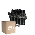 Multipack 25x Noxion GST - Compatibile T - Connettore - 1 Maschio + 2 Femmina - 5 pole