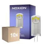 Multipack 10x Noxion LED Capsula G4 1.8W 180lm - 830 Luce Calda - | Sostitutiva 20W
