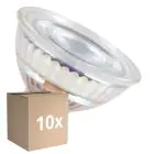 Multipack 10x Ledvance LED Riflettore GU5.3 MR16 6.1W 621lm 36d - 827 Bianco Molto Caldo | Sostitutiva 50W